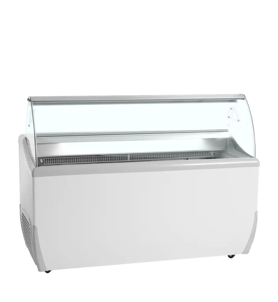 Framec J9E Scoop Ice Cream Display