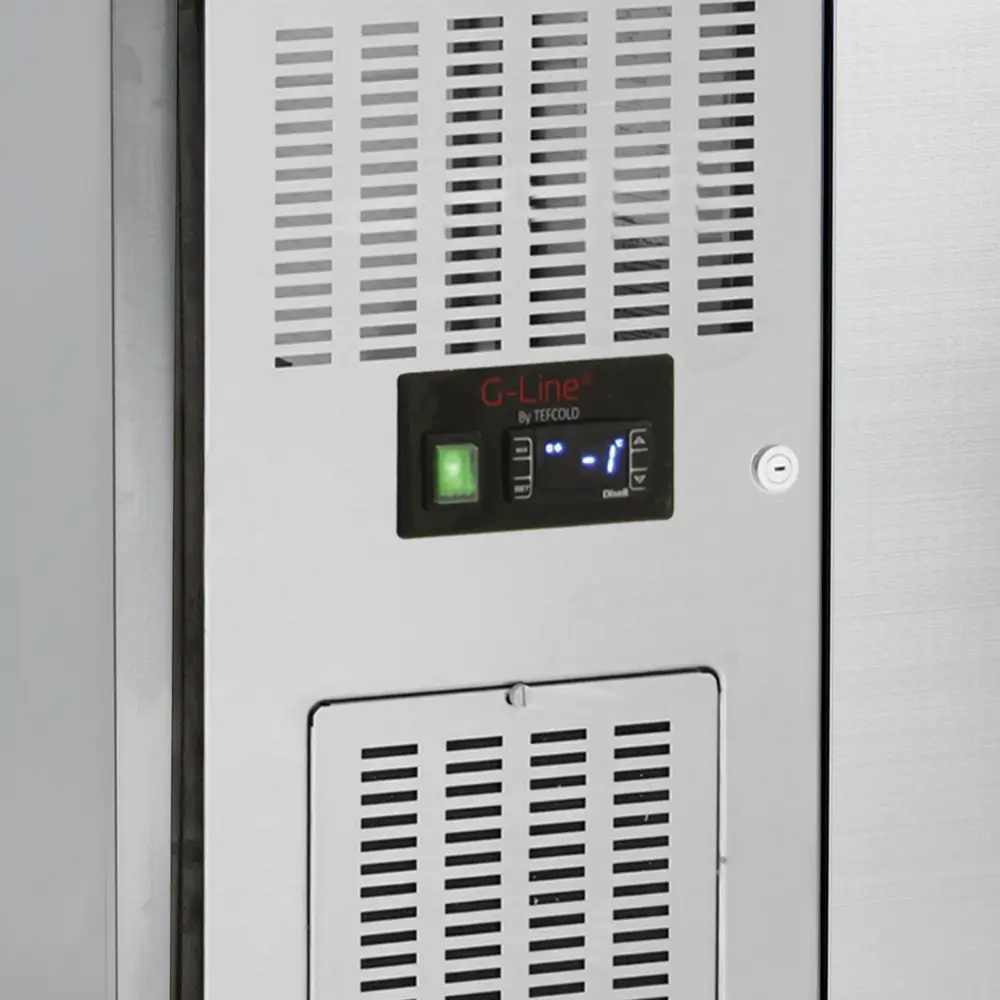 G-Line by TEFCOLD GF72 Gastronorm Counter Freezer - Image 3