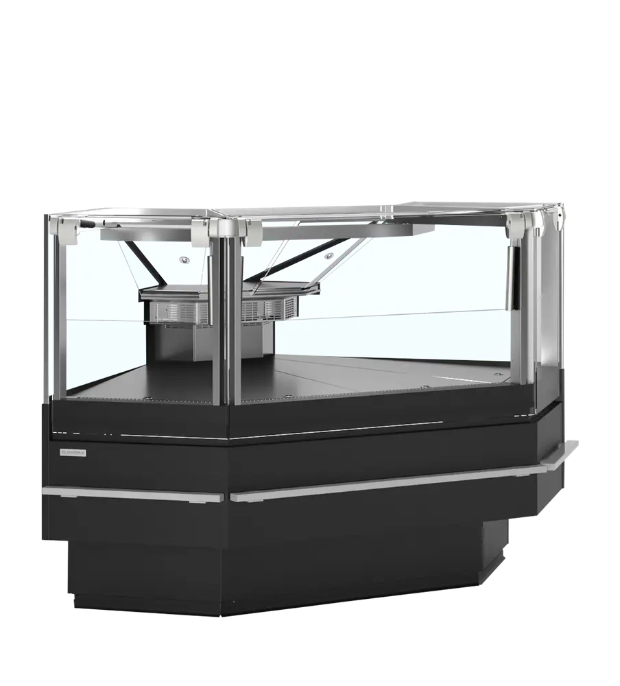 TEFCOLD SOCA90EXTB Serve Over Counter