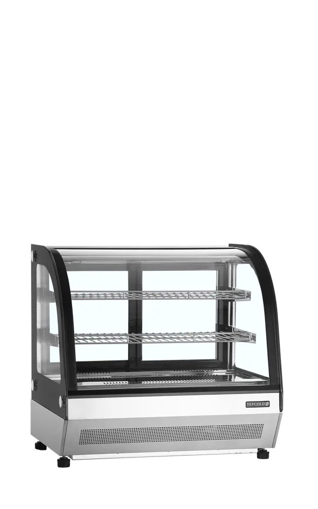 TEFCOLD LCT 750 C Counter Top Display