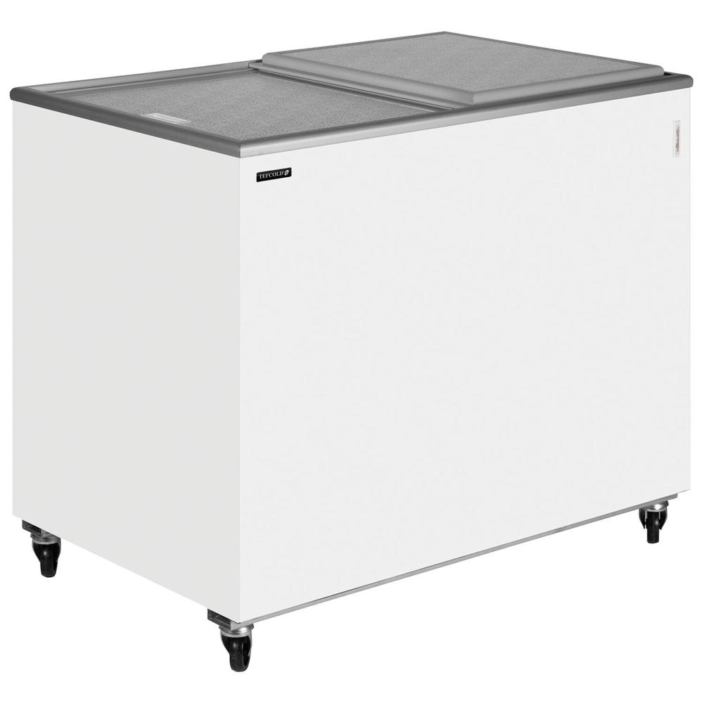 TEFCOLD IC301SD Sliding Solid Lid Chest Freezer