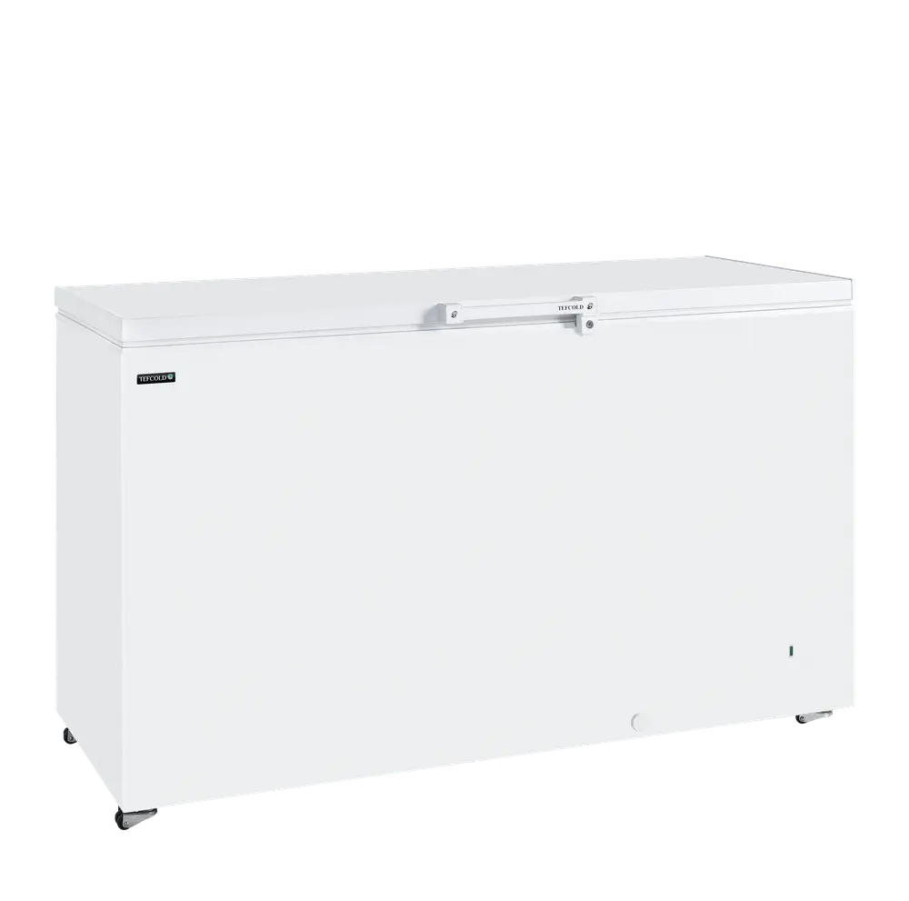 TEFCOLD GM500 Solid Lid Chest Freezer