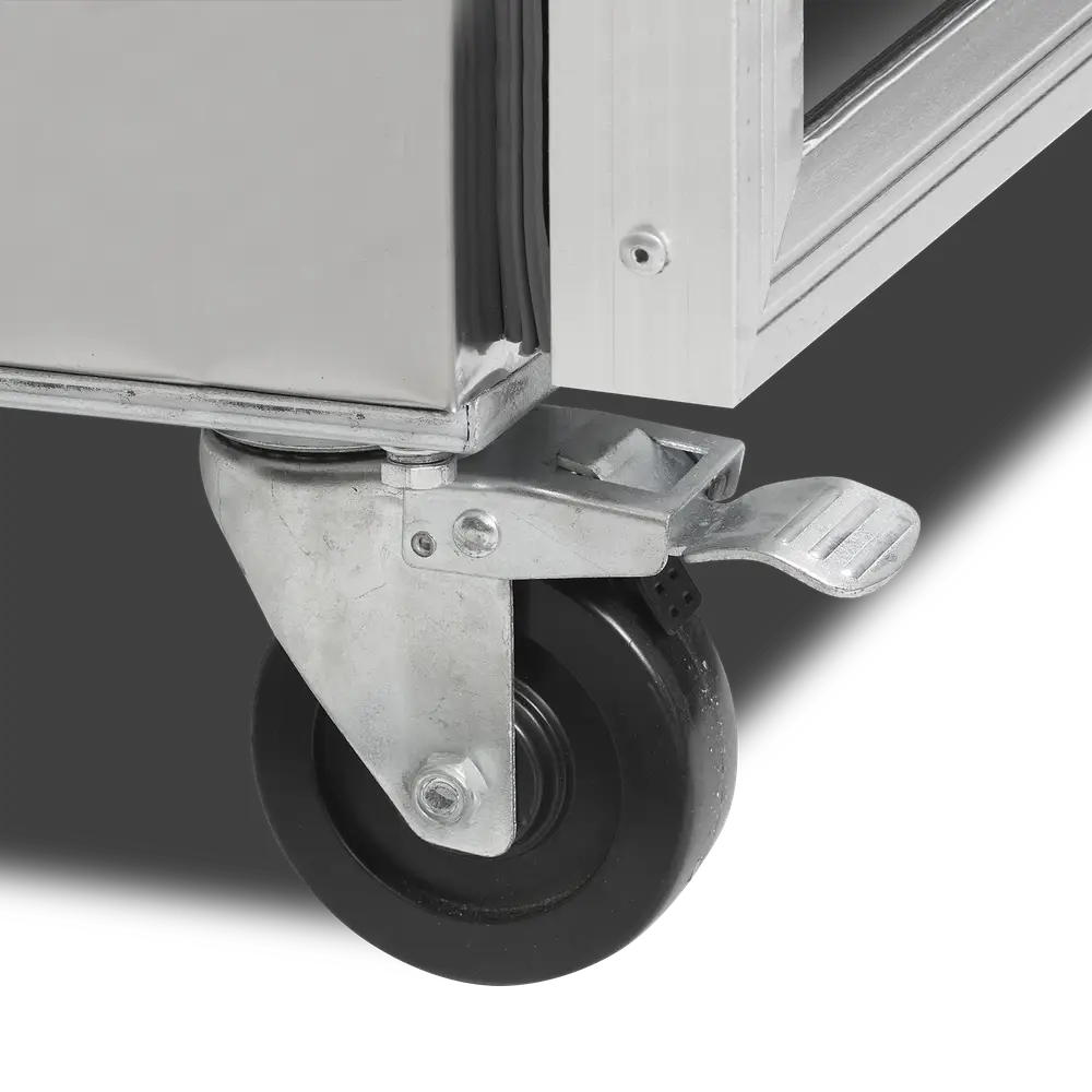 TEFCOLD RF1420C Gastronorm Upright Freezer - Image 3