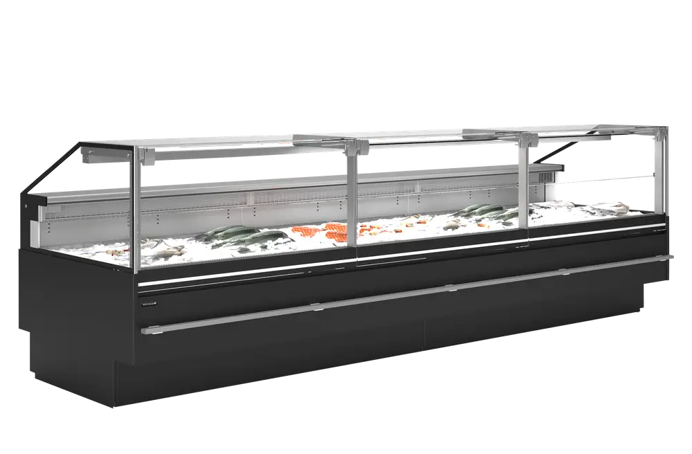 TEFCOLD SOCA-F37590B Serve Over Counter