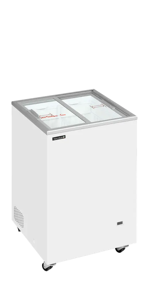 TEFCOLD IC102SC Ice Cream Freezer