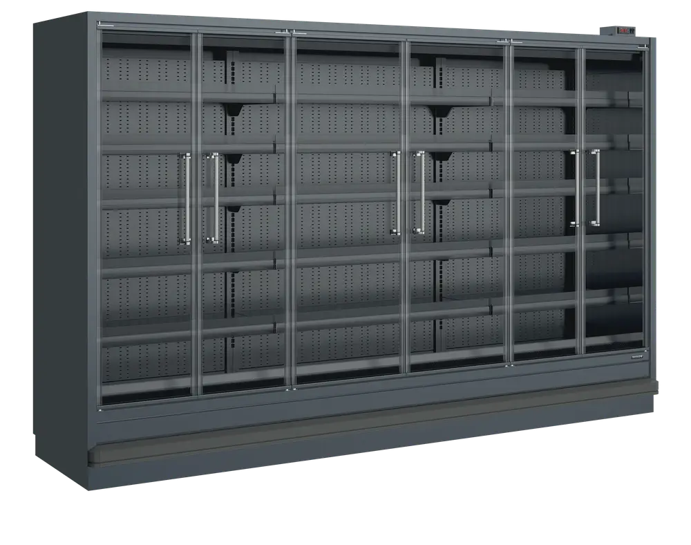 TEFCOLD Trojan T32 FGD EHA Remote Multideck - Extended Height