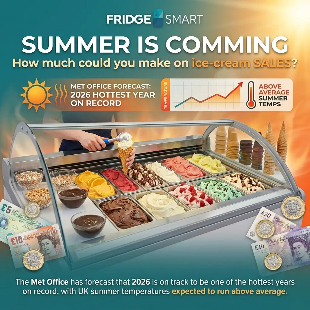 How to Choose the Right Commercial Fridge for Your Convenience Store