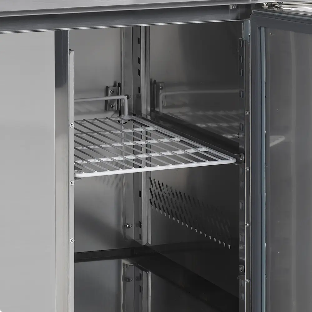 G-Line by TEFCOLD GC74 Gastronorm Counter - Image 2