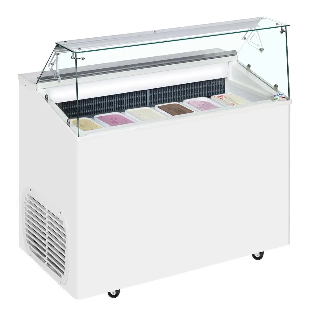 Framec TOP6E Scoop Ice Cream Display - Image 2