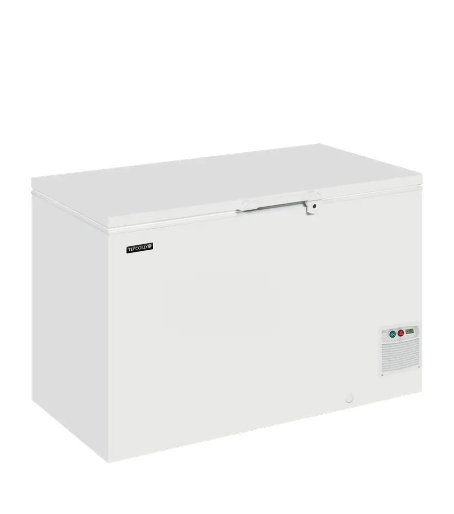 Elcold EL45 (Eco Design) Solid Lid Chest Freezer