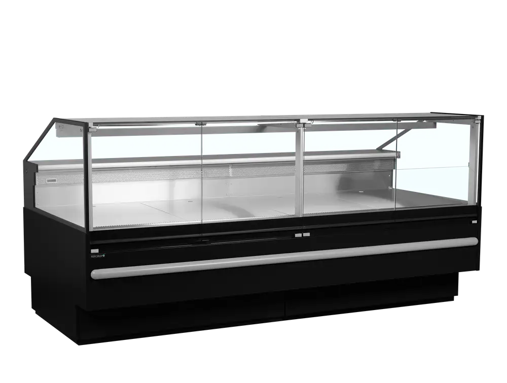 TEFCOLD SOCB25082B Serve Over Counter