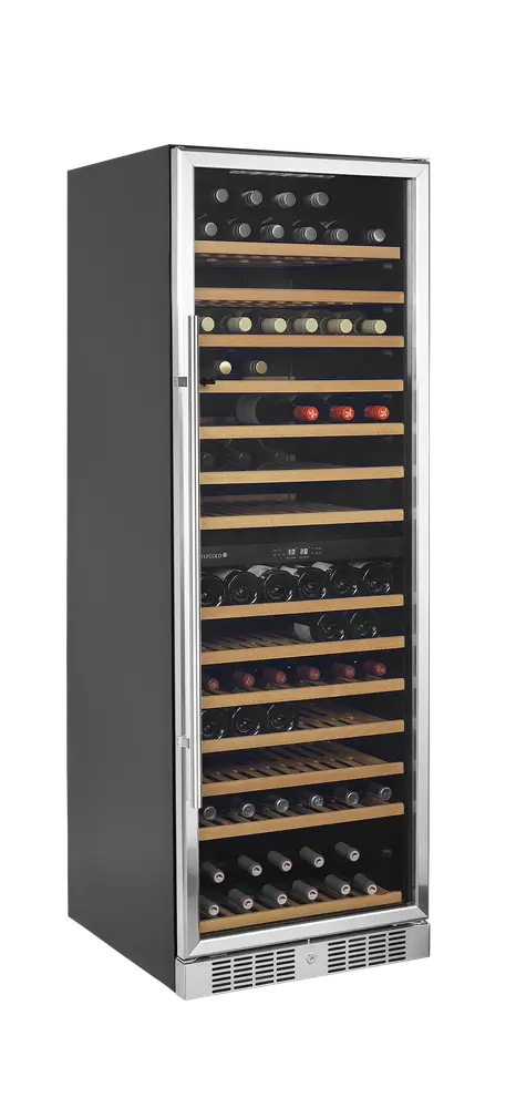 TEFCOLD TFW400-2S Wine Cooler - Image 2