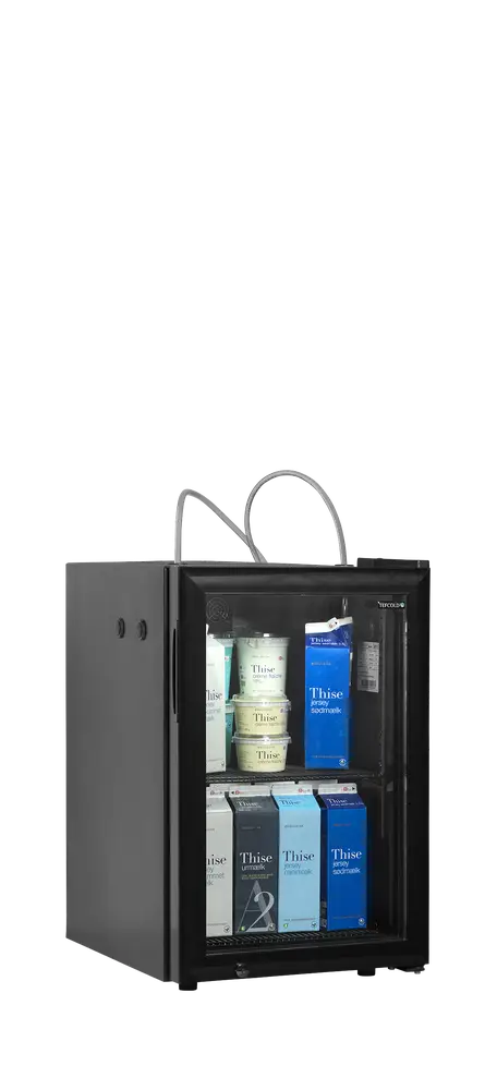 TEFCOLD BC60 MC Milk Cooler / Dispenser - Image 2