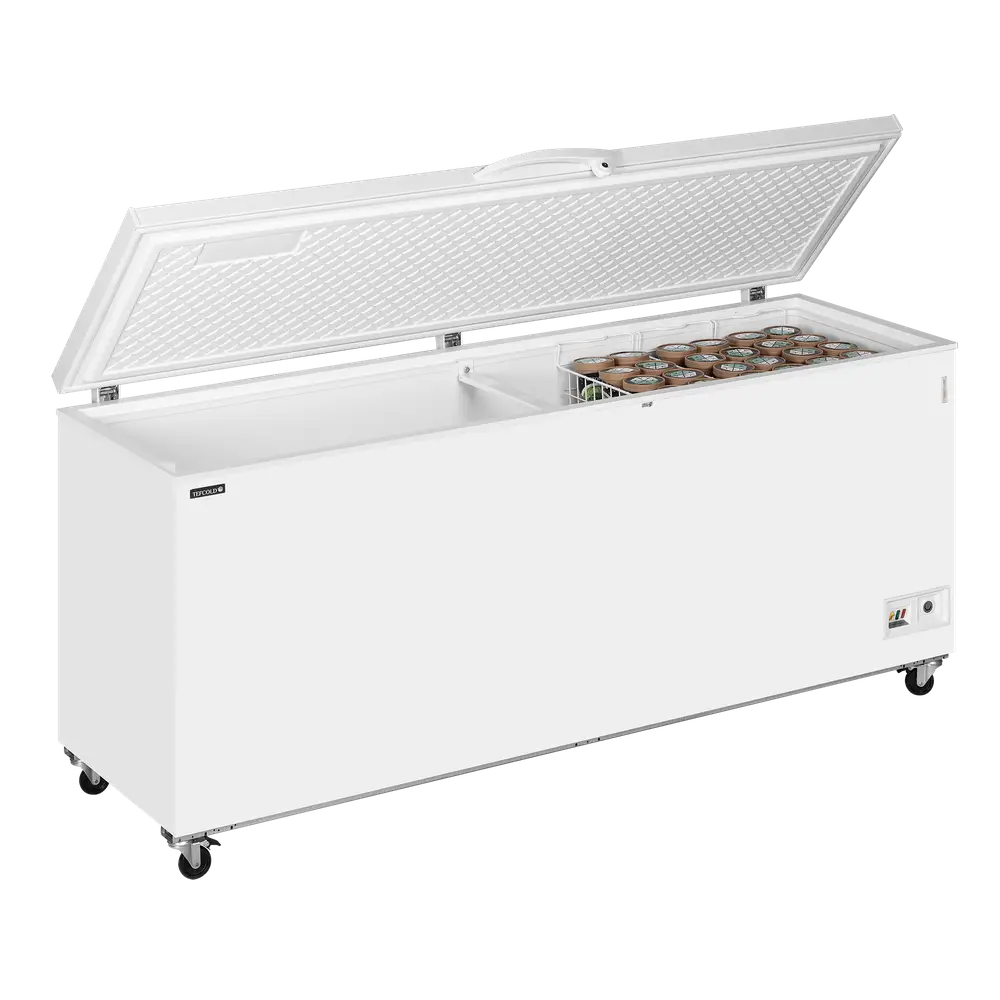 TEFCOLD CF700 SL Ice Cream Freezer - Image 2