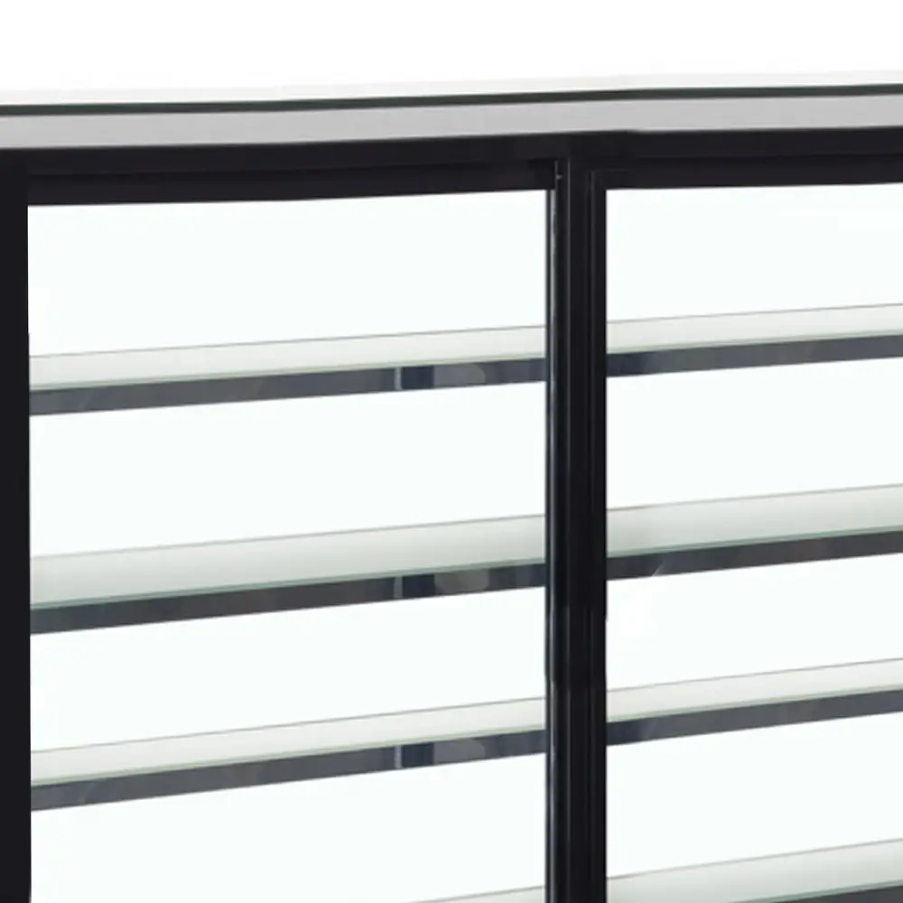 TEFCOLD LPD903F/BLACK Chilled Display Cabinet - Image 4
