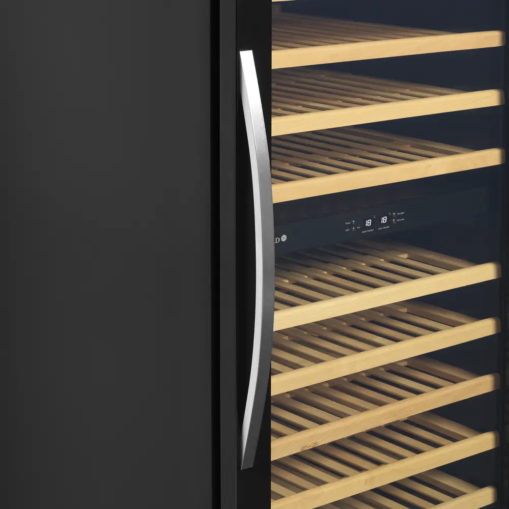 TEFCOLD TFW300-2F Dual Temperature Wine Cooler - Image 4