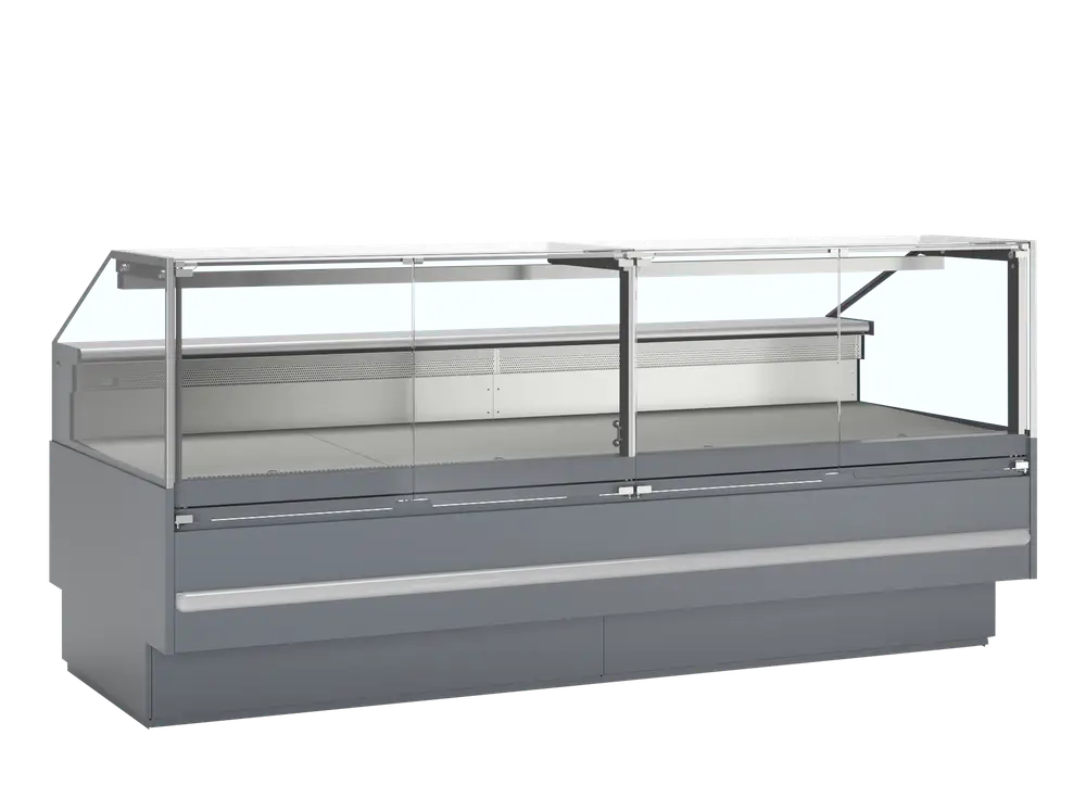 TEFCOLD SOCB25082A Serve Over Counter