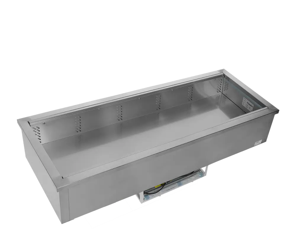 TEFCOLD CW5V Buffet Display
