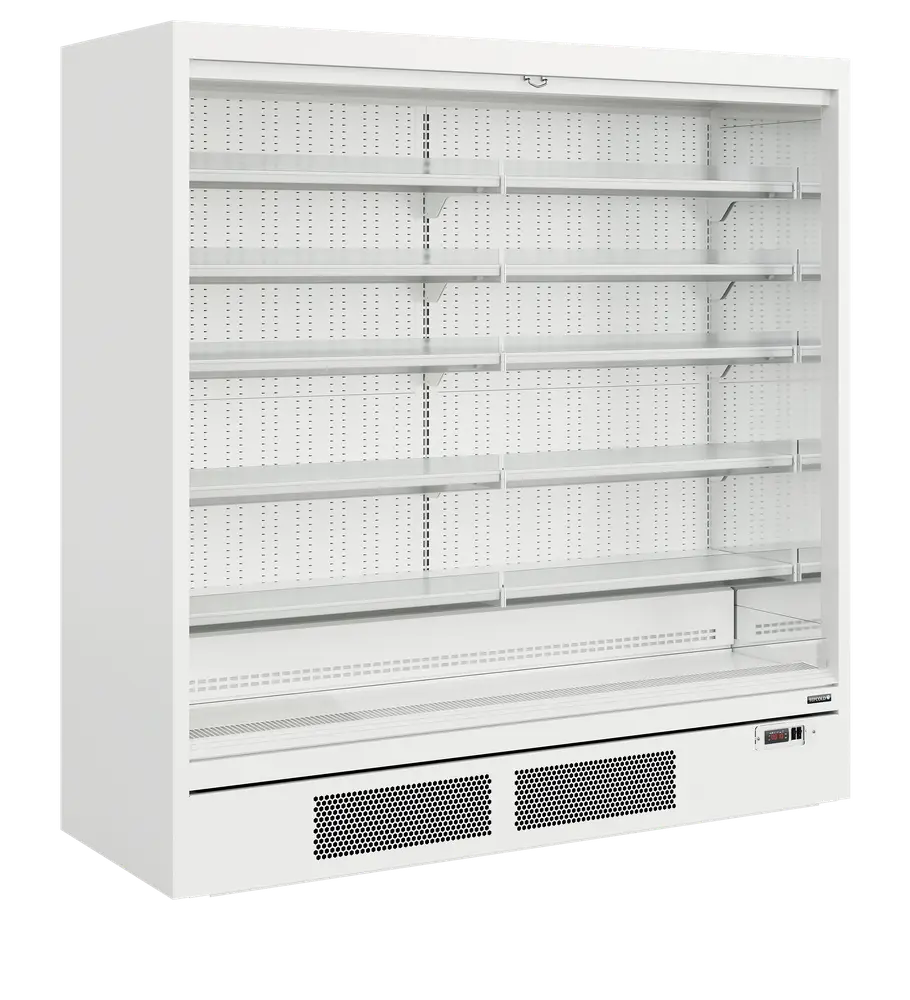 TEFCOLD Galaxy+ GP20 White Multideck