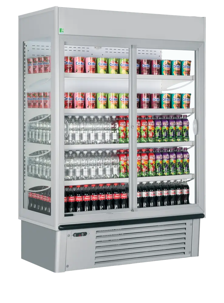 Framec SUPER SUNNY14 Wall Site Multideck With Doors - Image 2