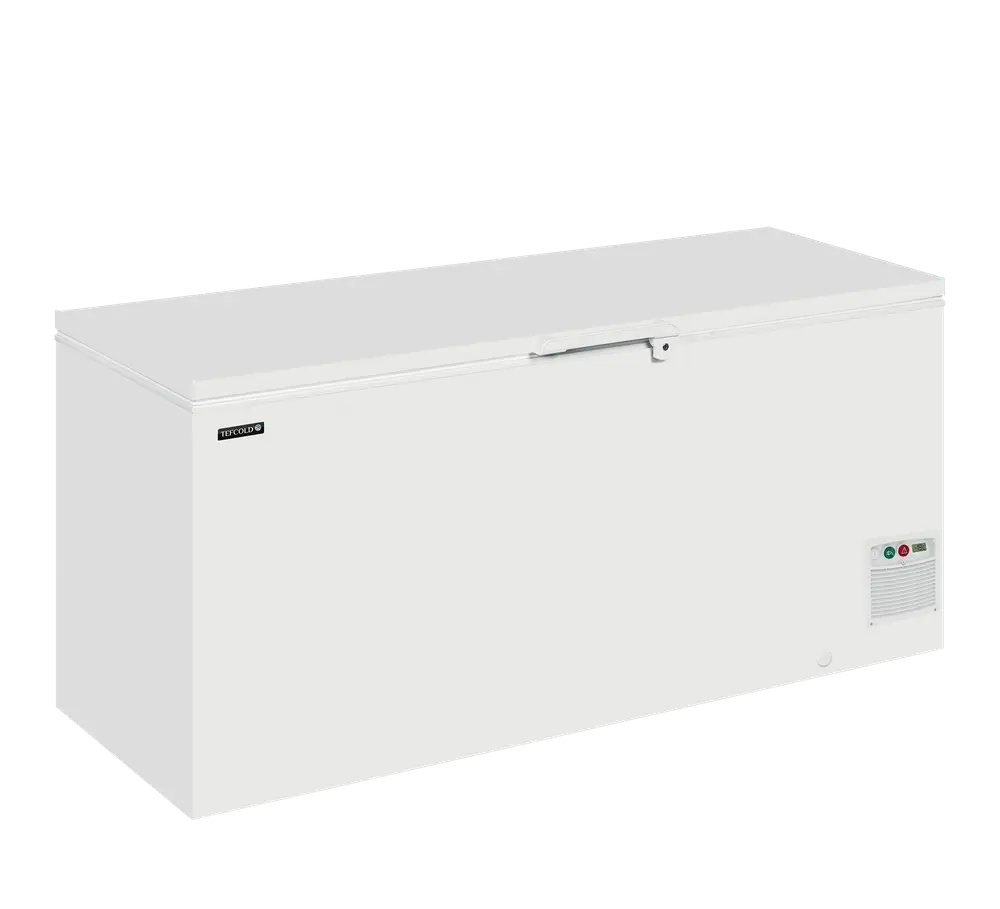 Elcold EL71 (Eco Design) Solid Lid Chest Freezer