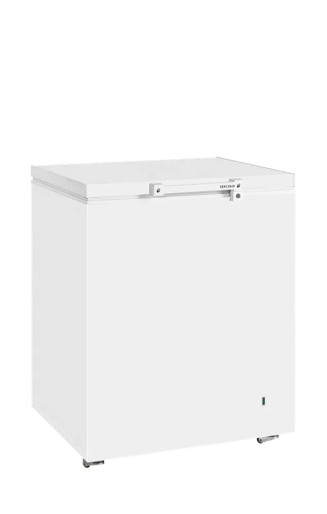 TEFCOLD GM200 Solid Lid Chest Freezer