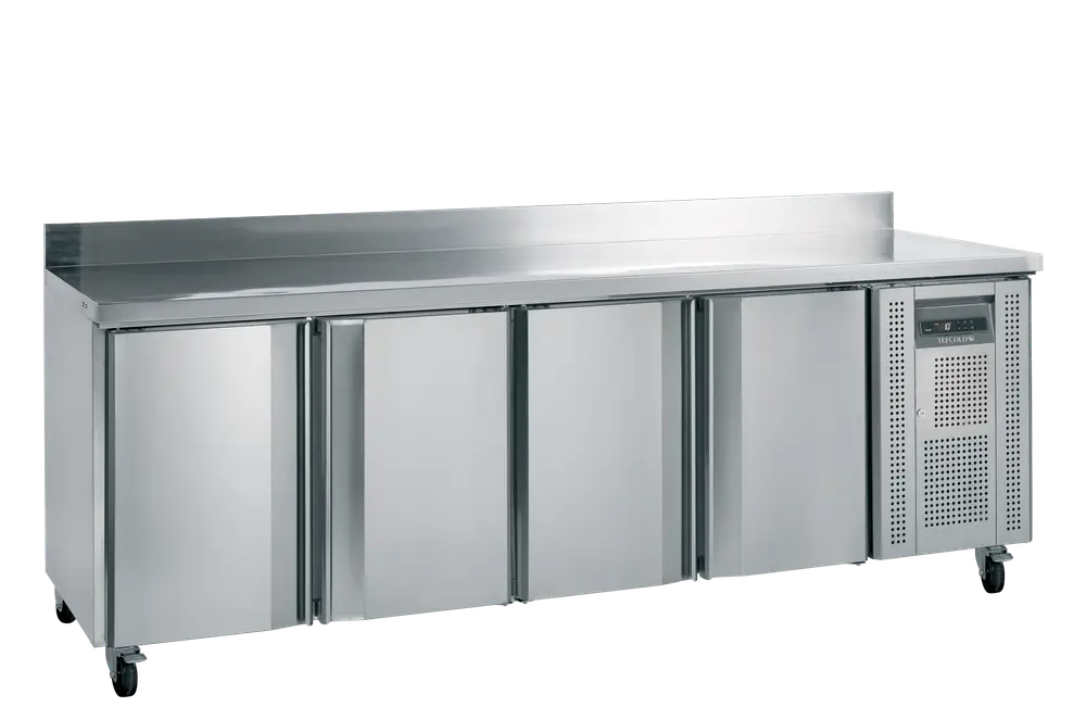 TEFCOLD CF7410 Gastronorm Counter Freezer