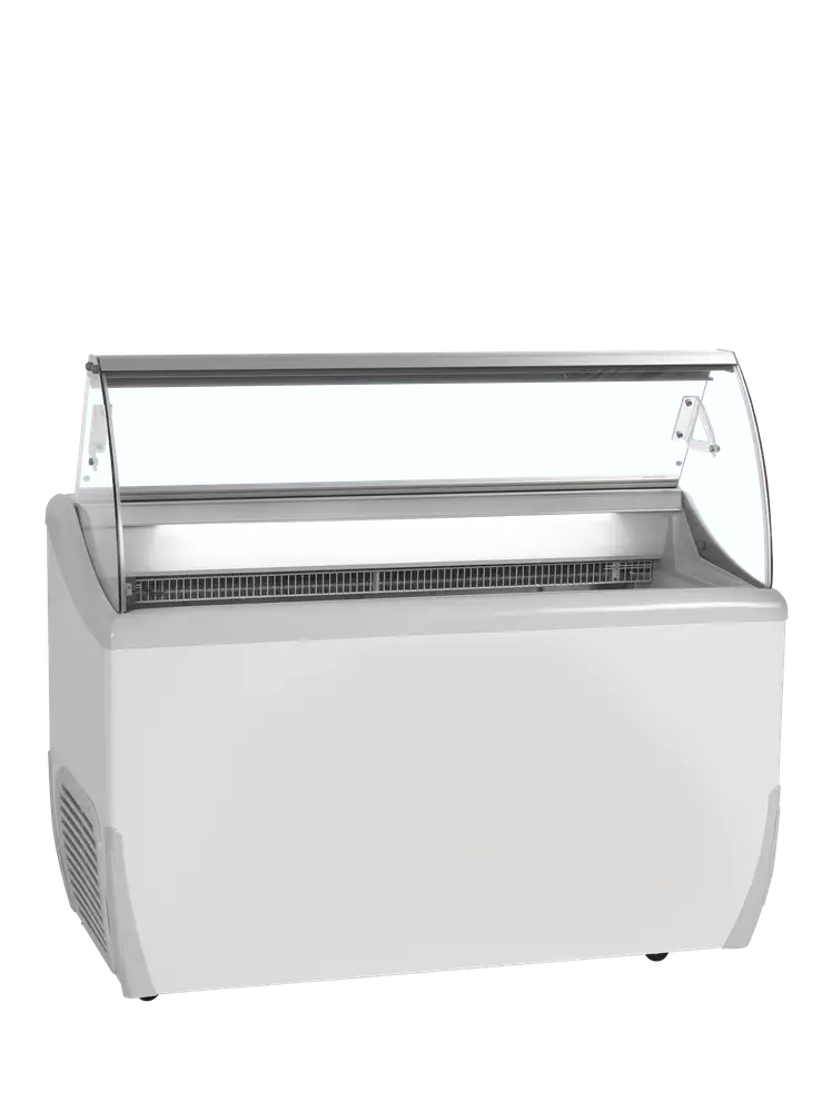 Framec J7E Scoop Ice Cream Display