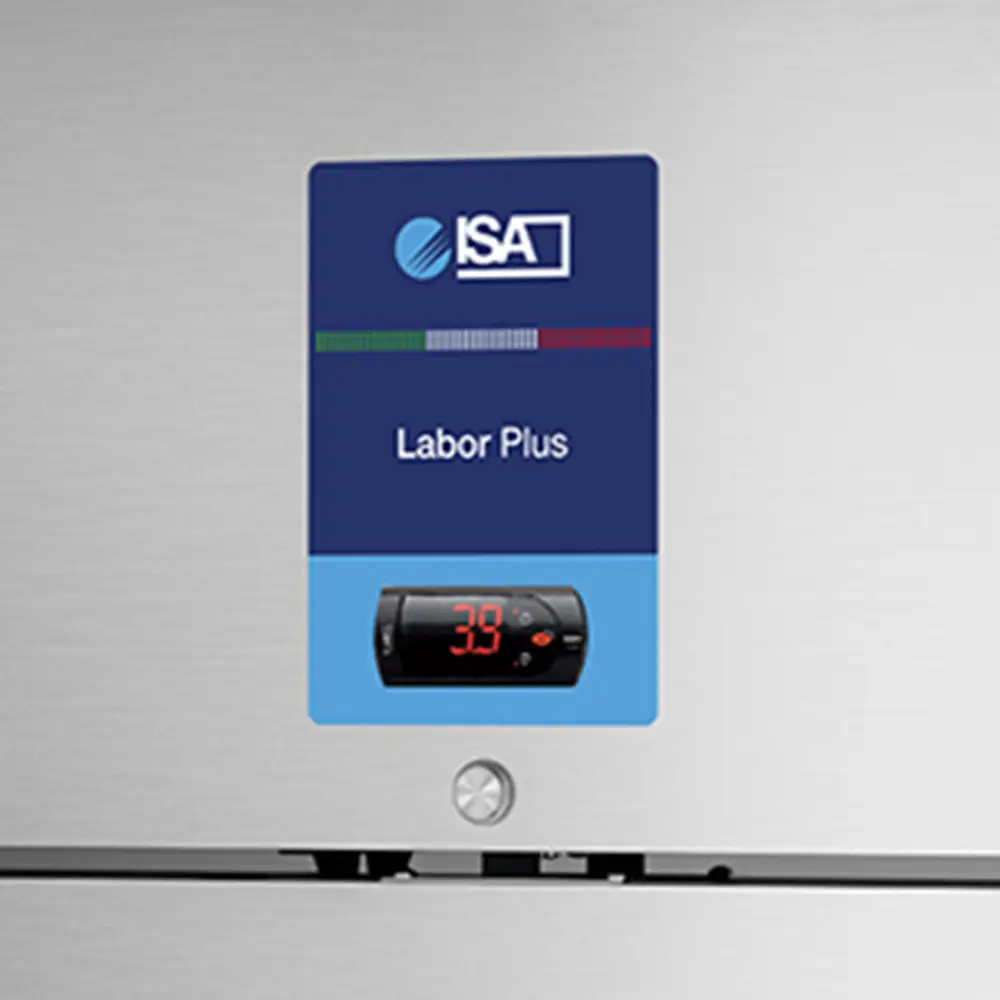 ISA Labor 70 Ice Cream Tempering Freezer - Image 3