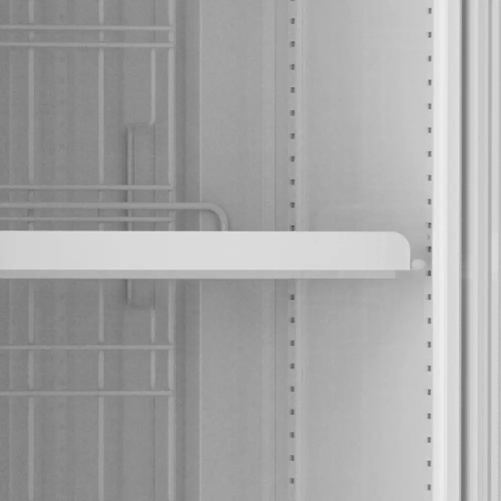 TEFCOLD FSF176VH B Slim Display Freezer - Image 2