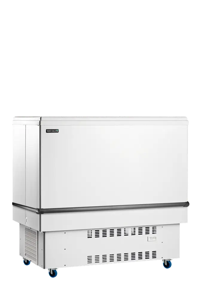 TEFCOLD KBAK104PLUS Bottle Dump Cooler
