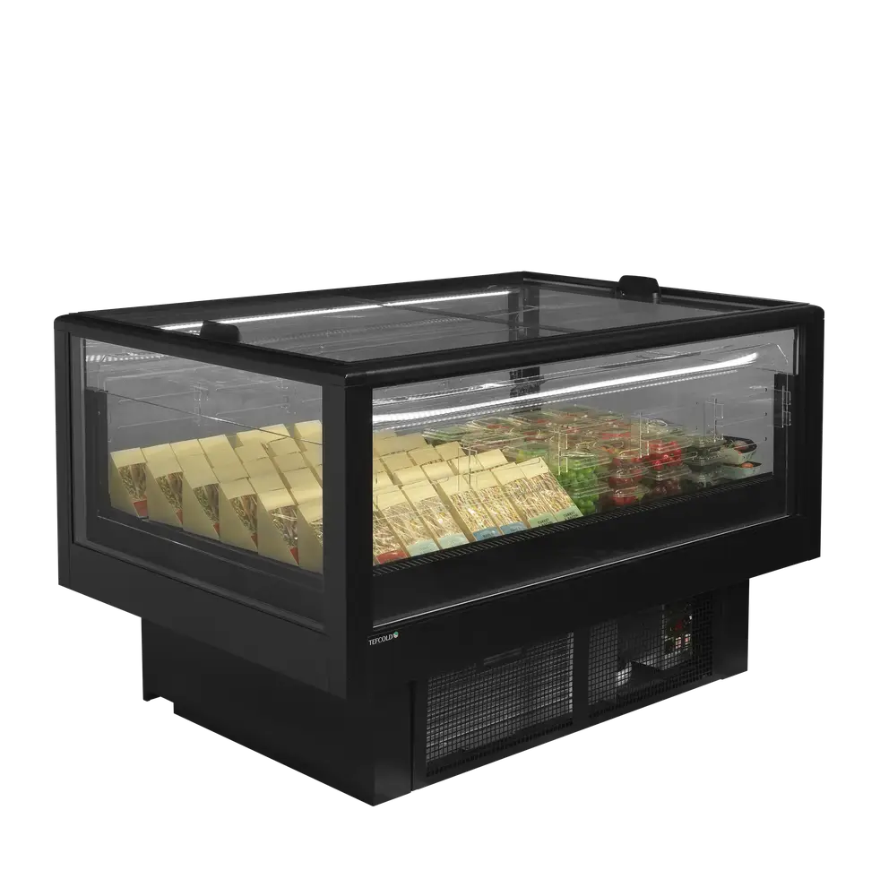 TEFCOLD EIDA 150B Black impulse cooler/freezer - Image 2