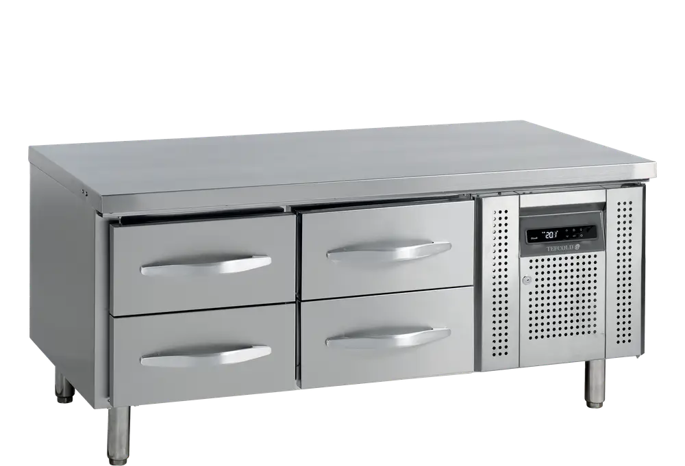TEFCOLD UC5240 Low Height Gastronorm Counter