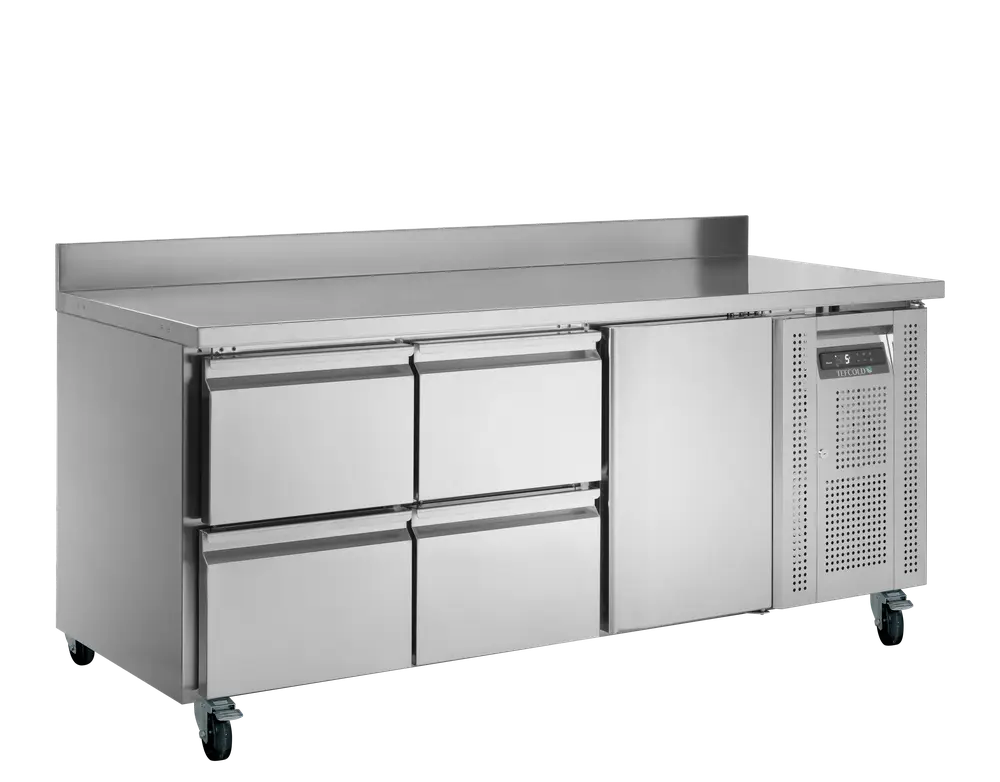 TEFCOLD CK7340 Counter Cooler GN1/1