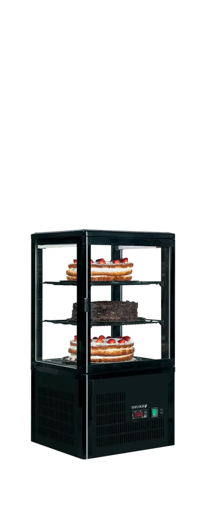 TEFCOLD UPD60 Refrigerated Glass Display - Image 2
