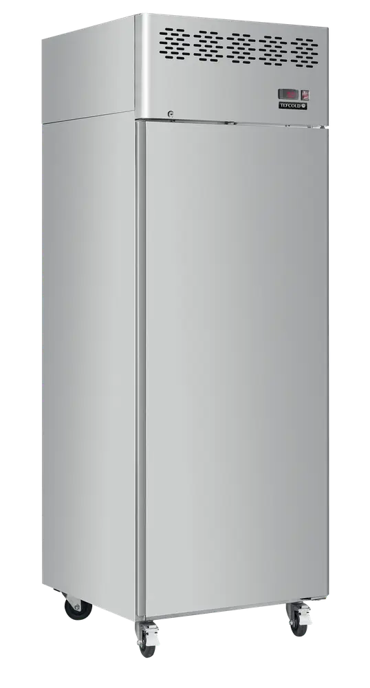 TEFCOLD CAR410 Solid Door Refrigerator