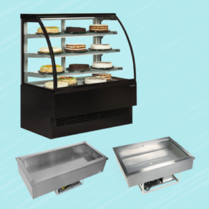Buffet Displays