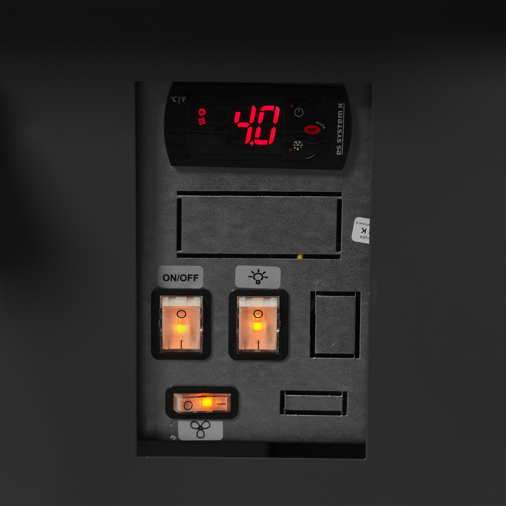 TEFCOLD SOCA37590A Serve Over Counter - Image 3