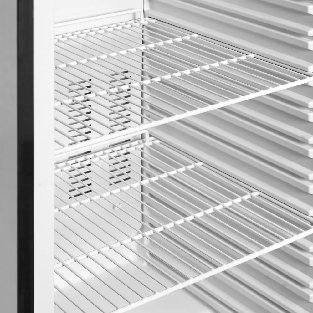 TEFCOLD UF400VSG Glass Door Display Freezer - Image 4