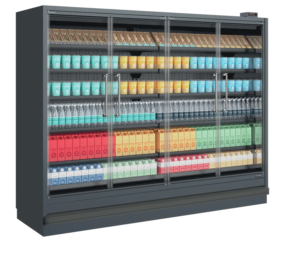 TEFCOLD Trojan T26 FGD A Remote Multideck - Image 2