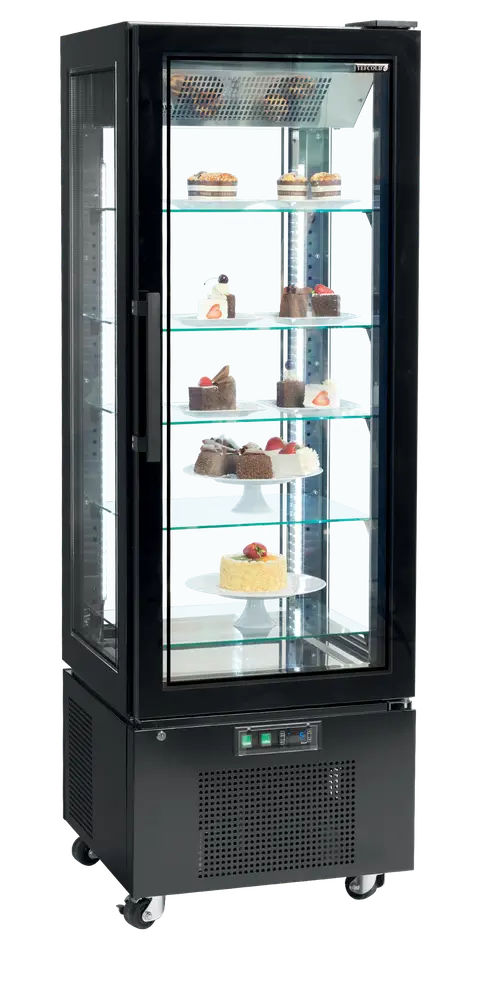 TEFCOLD UPD400C Glass Display Chiller - Image 2