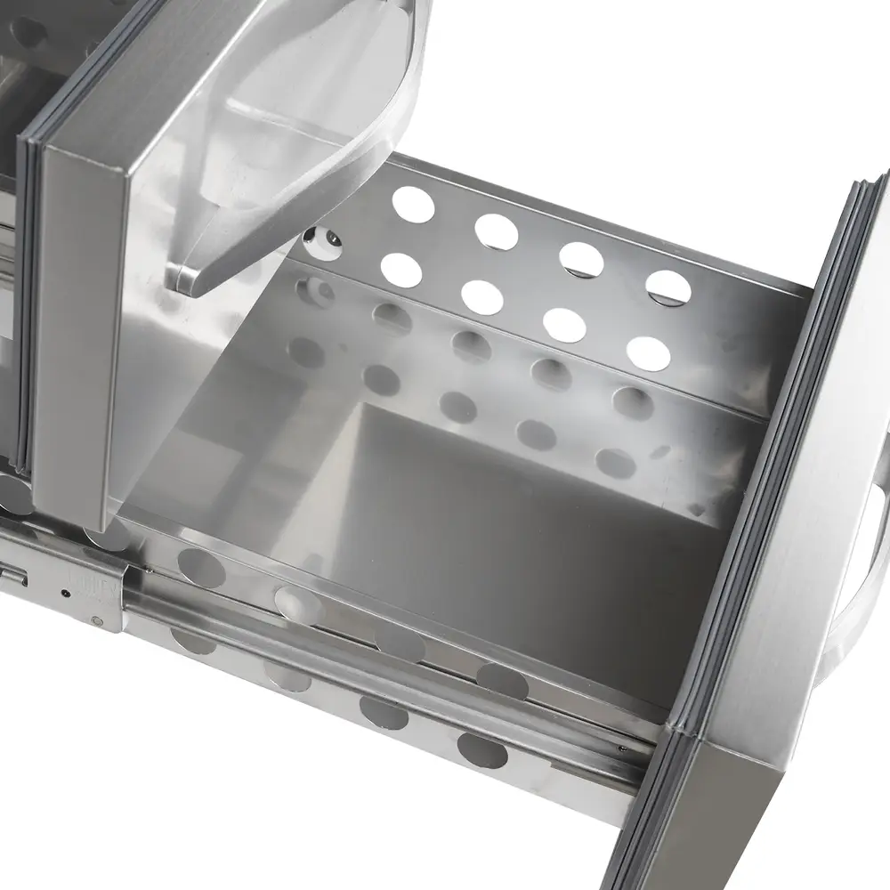 TEFCOLD UC5240 Low Height Gastronorm Counter - Image 2