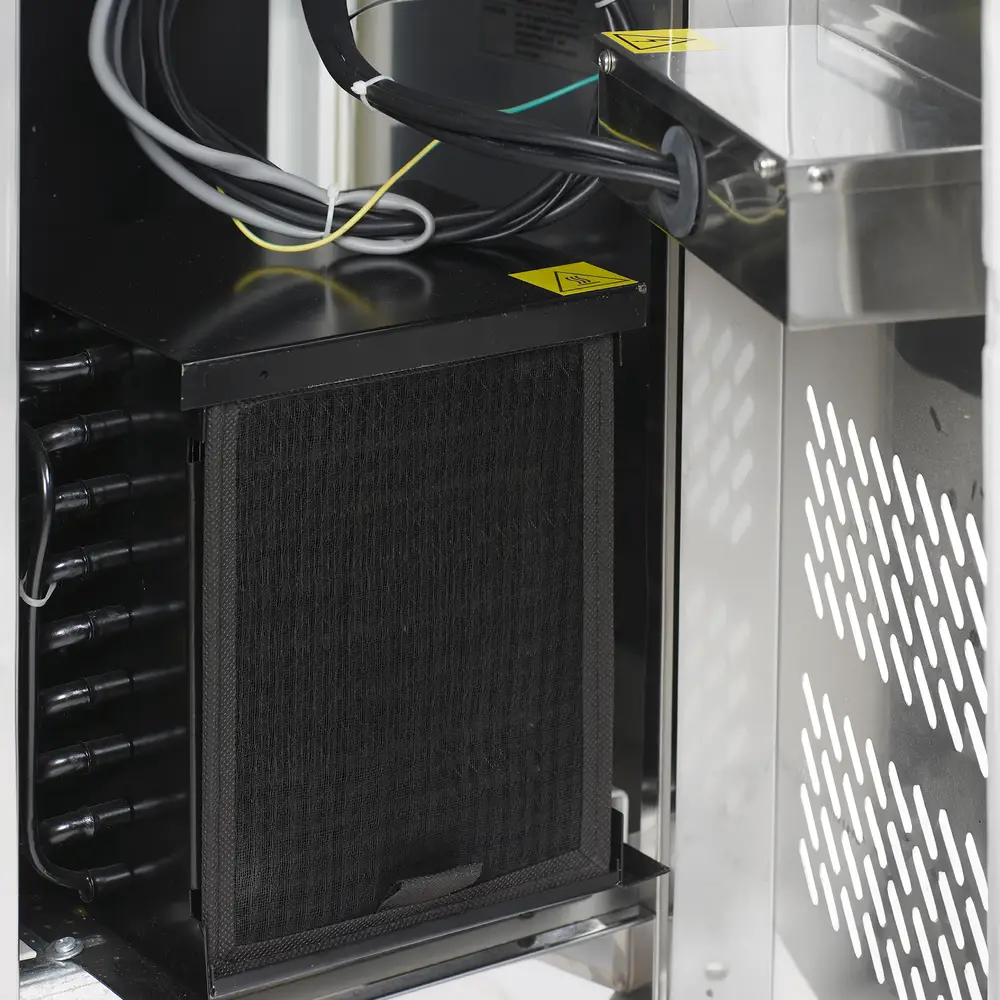 TEFCOLD SK6210 Slimline Counter Cooler - Image 2