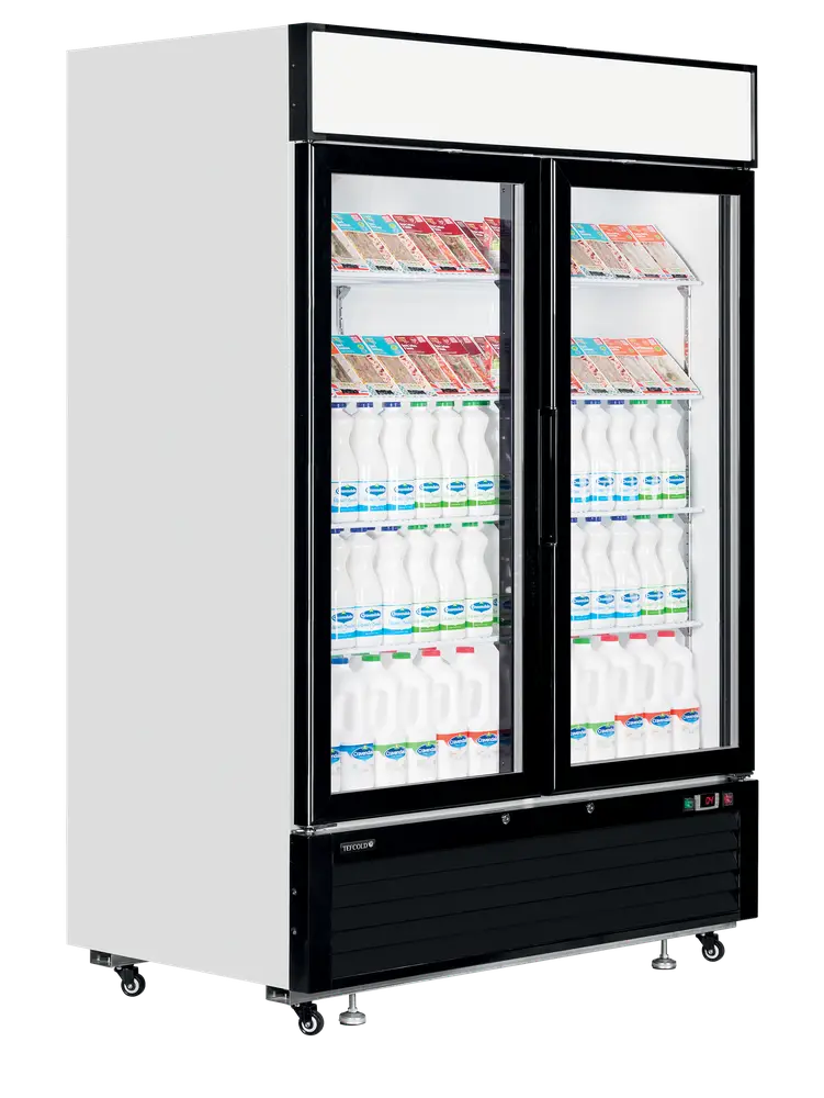 TEFCOLD LGC5000 Glass Door Merchandiser - Image 2