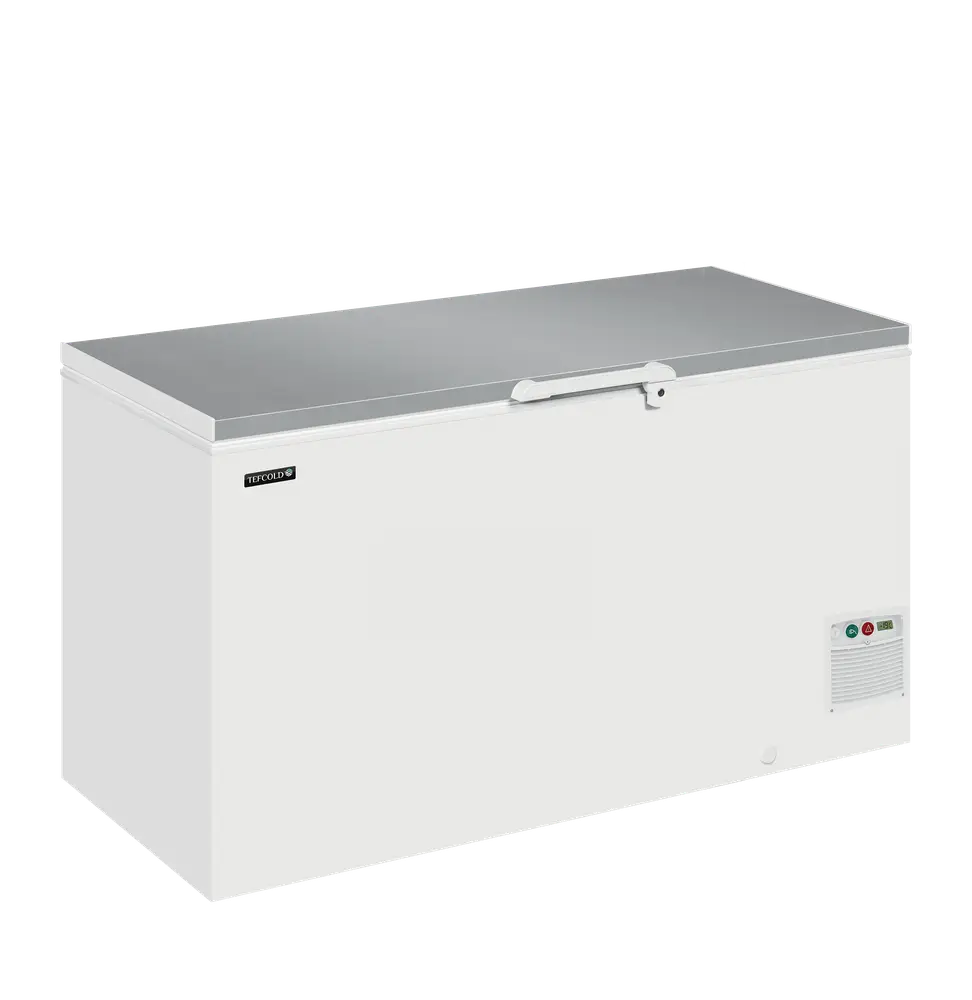 Elcold EL53SS (Eco Design) Solid Lid Chest Freezer