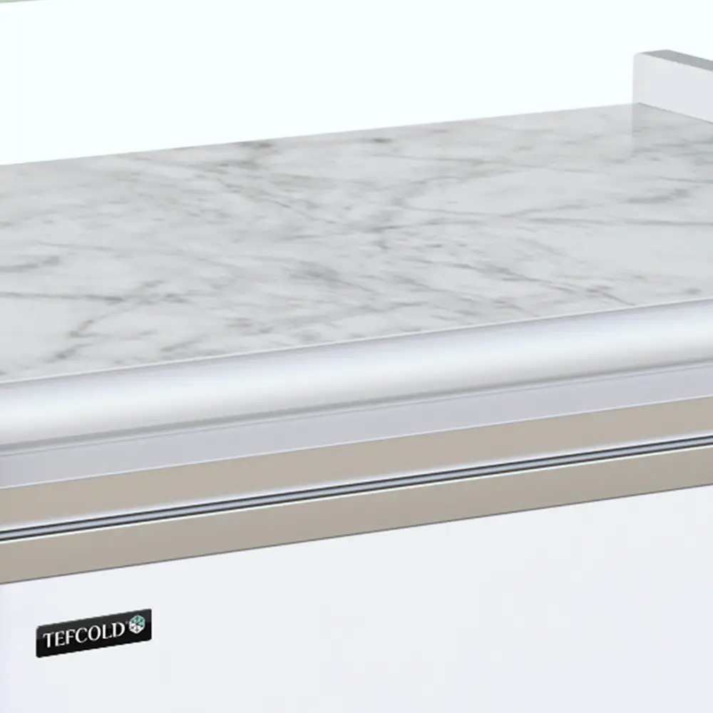 TEFCOLD BELLINI TOWER 850 Serveover Display - Image 2