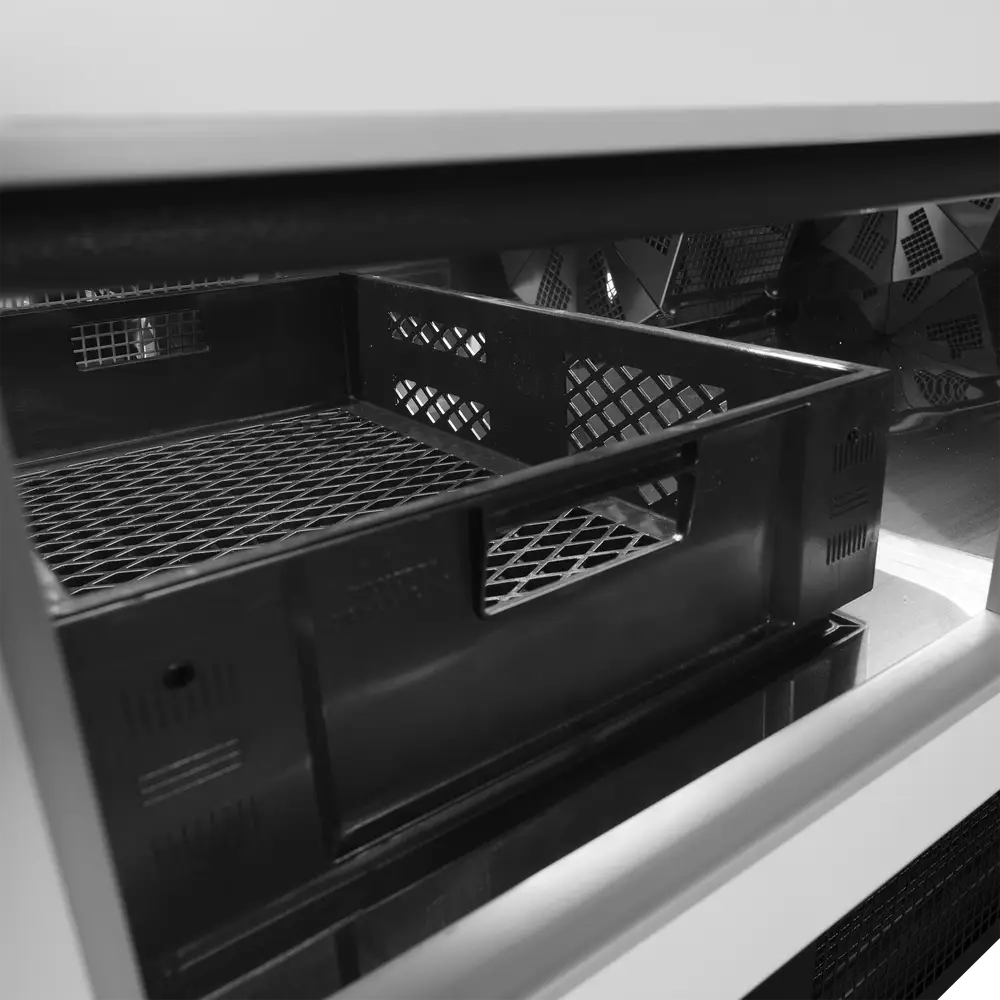 TEFCOLD SOCB37582B Serve Over Counter - Image 3