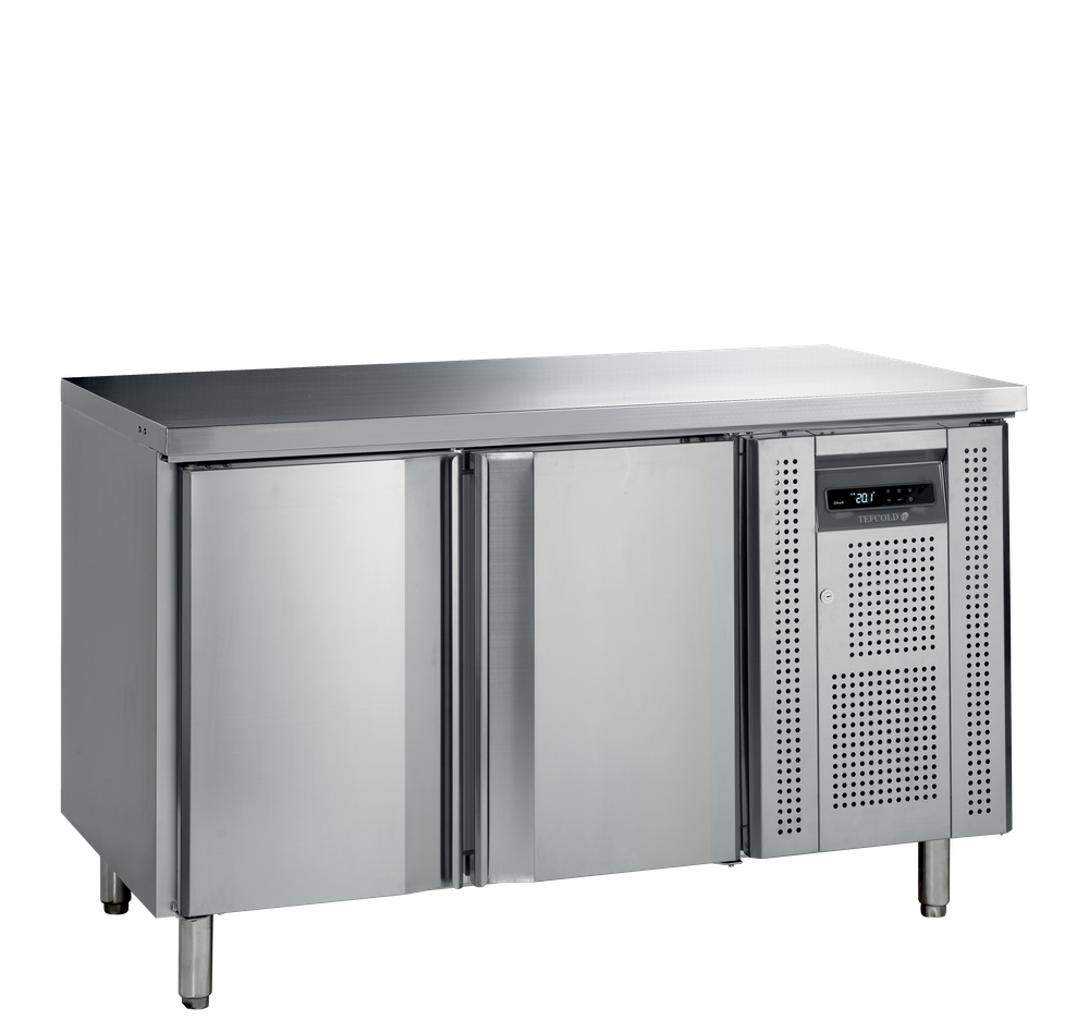 TEFCOLD SK6210BT Slimline Counter Freezer