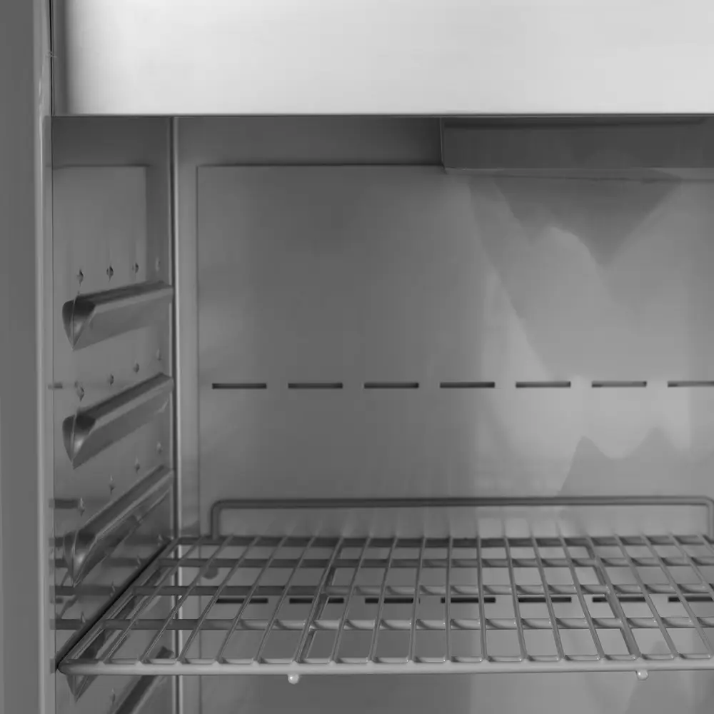 TEFCOLD RF1420X1 Gastronorm Upright Freezer - Image 3
