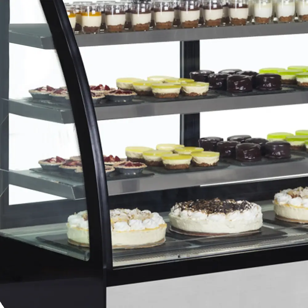 TEFCOLD LPD1500C Chilled Display Cabinet - Image 3